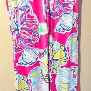 So cute! Very soft lounge pull on pants.in great condition